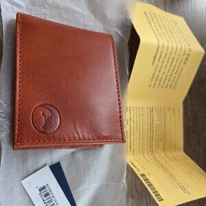 NWT authentic Dooney and Bourke 2 fold wallet